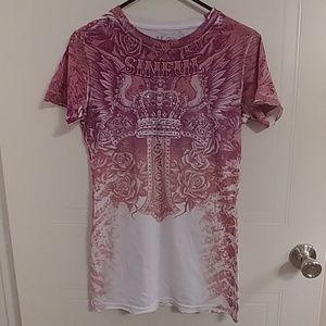 Large Sinful Tee